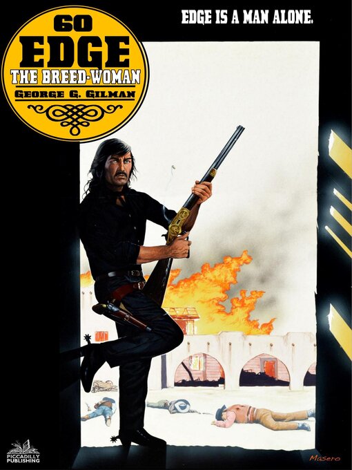 Title details for The Breed Woman by George G. Gilman - Available